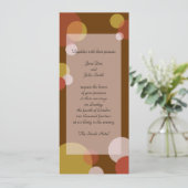 Invitation Rat Pack - Brown (Debout devant)