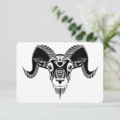 Invitation râteau sauvage (Debout devant)