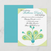 Invitation Ravi ! (Devant / Derrière)