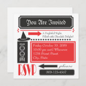 Invitation Ravi (Devant / Derrière)