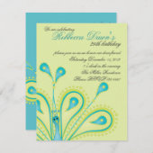 Invitation Ravi ! (Devant / Derrière)