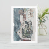 Invitation Re-Gonflé (Debout devant)