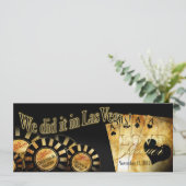 Invitation Réception à Las Vegas (contactez-moi pour personna (Debout devant)