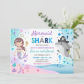 Invitation Réception au bord de la piscine d'invitation (Debout devant)