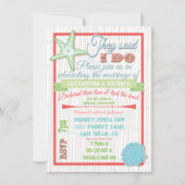 Invitation Réception de mariage après la cérémonie (Devant)