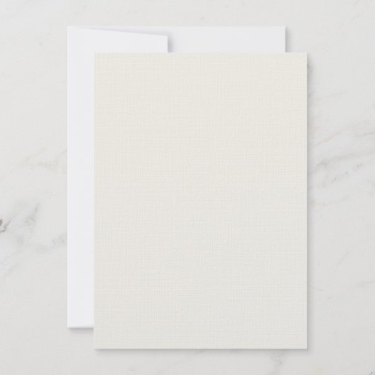 Invitation Réception de mariage Hydrangea & Mason Jar (Dos)