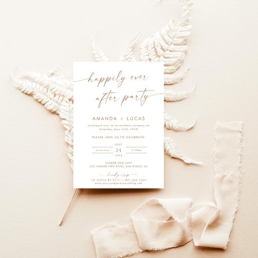 Invitation Réception De Mariage Moderne Réception De Mariage