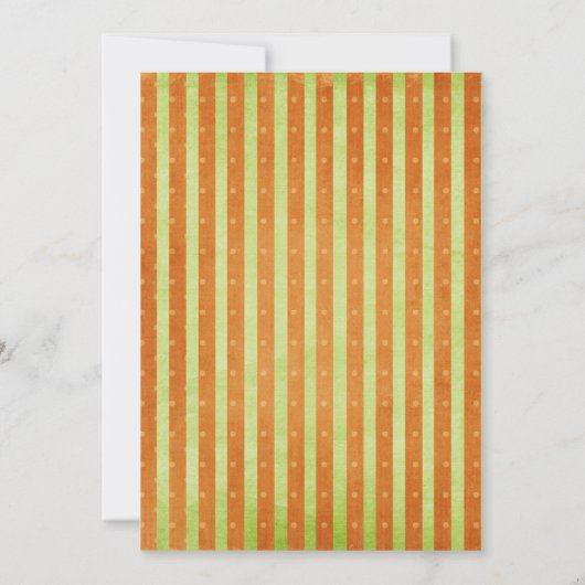 Invitation Réception de mariage rustique aux tournesols (Dos)