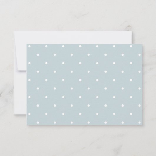 Invitation Réception de mariage rustique Boho (Dos)