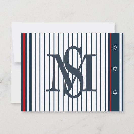 Invitation Réception des chiites (Dos)