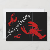 Invitation Réchauffe (Devant)