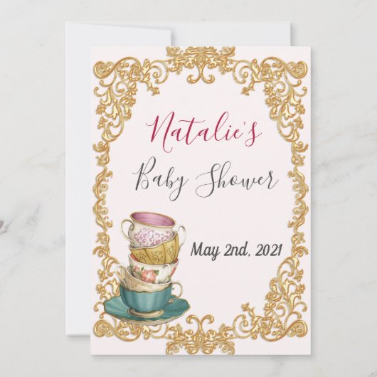 Invitation Rechercher l'invité (Dos)