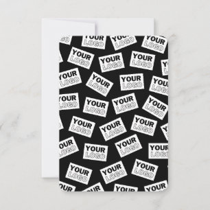 Invitation Recherchez votre logo ou n'importe quelle photo au