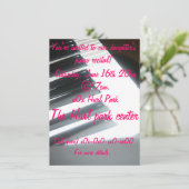 Invitation récital de piano (Debout devant)