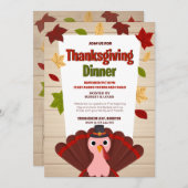 Invitation Récolte Haven Turquie : le conte des lisses rouges (Devant / Derrière)