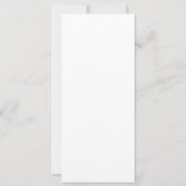 Invitation Reçu pour les dents de lait imprimable modifiable (Dos)