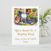 INVITATION RECYCLAGE (Debout devant)