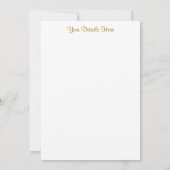 INVITATION RECYCLAGE (Dos)