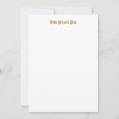 Invitation RECYCLING (Dos)