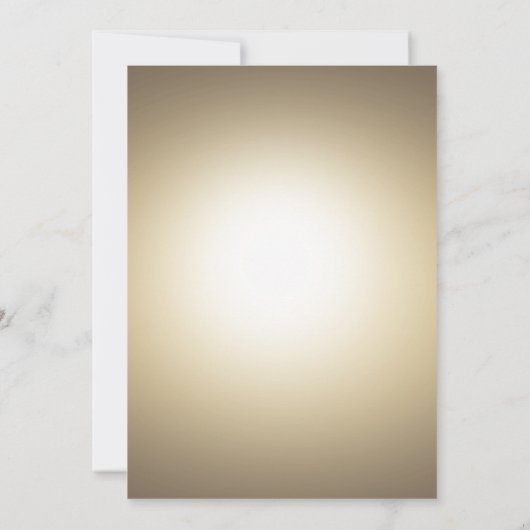 Invitation Red Bird Cardinal Pine Branches Dîner de Noël (Dos)