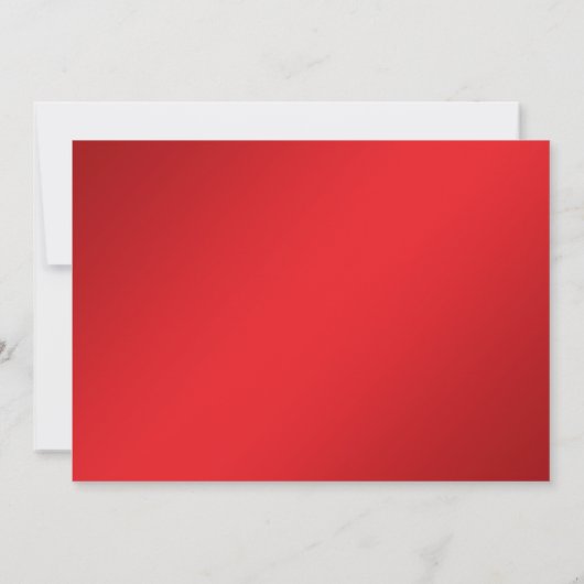 Invitation Red Business (Dos)