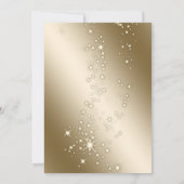 Invitation Red Christmas Tree Balls Corporate Christmas Party (Dos)