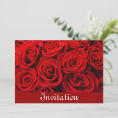 Invitation Red Roses_ (Debout devant)