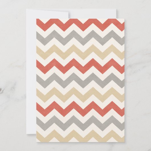 Invitation Red Tractor Thème Anniversaire (Dos)