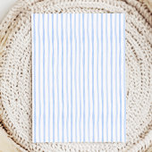 Invitation Red White et BBQ 4 juillet Party