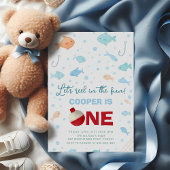 Invitation Reel in the Fun Fishing 1er anniversaire