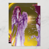 INVITATION REEN GUINEVERE (Devant / Derrière)