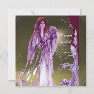 INVITATION REEN GUINEVERE