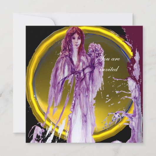 INVITATION REEN GUINEVERE (Devant)