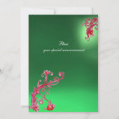 INVITATION REEN GUINEVERE (Dos)