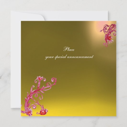 INVITATION REEN GUINEVERE (Dos)