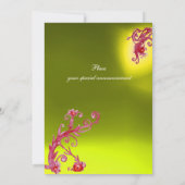 INVITATION REEN GUINEVERE (Dos)