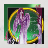 INVITATION REEN GUINEVERE (Devant / Derrière)