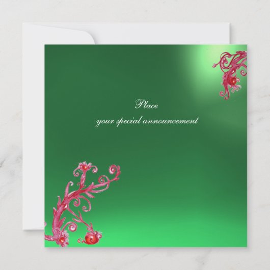 INVITATION REEN GUINEVERE (Dos)