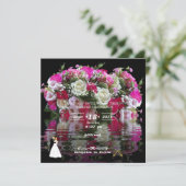 Invitation Réflexe floral (Debout devant)
