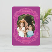 Invitation Regal Magic (Debout devant)