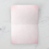 Invitation Regard de parties scintillantes serez-vous ma (Intérieur)