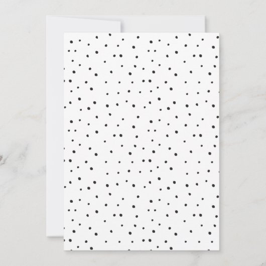 Invitation Regarde qui a 70 ans ! Photo moderne 70e anniversa (Dos)