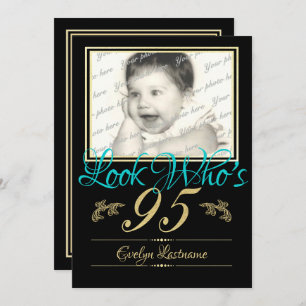 Invitation Regardez qui est 95 Photo