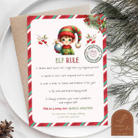 Règle de l'elfe
