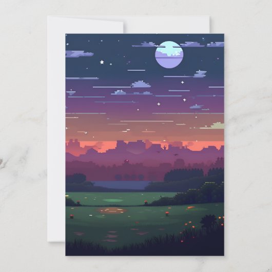 Invitation Rejoignez Garçon Cool Enfants Niveau de jeu Jusqu' (Dos)