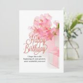 Invitation Rejoignez le Fun ! Anniversaire pour [Nom] (Debout devant)