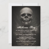 Invitation Rejoignez l'invitation de Dead Halloween Party (Devant)