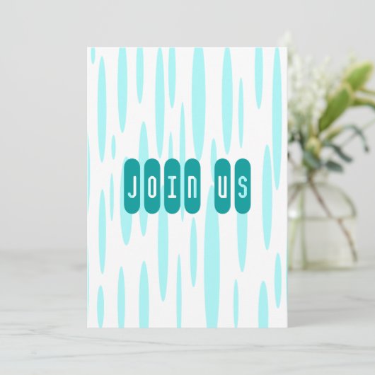 Invitation Rejoignez-nous (Debout devant)