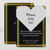 Invitation Rejoignez-nous ! (Devant / Derrière)