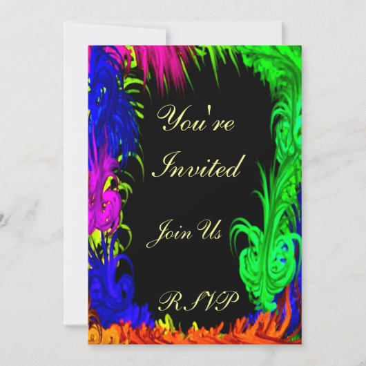Invitation Rejoignez-Nous_ (Devant)